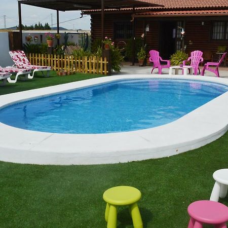 فيلا La Casita De Madera أرذاليس المظهر الخارجي الصورة