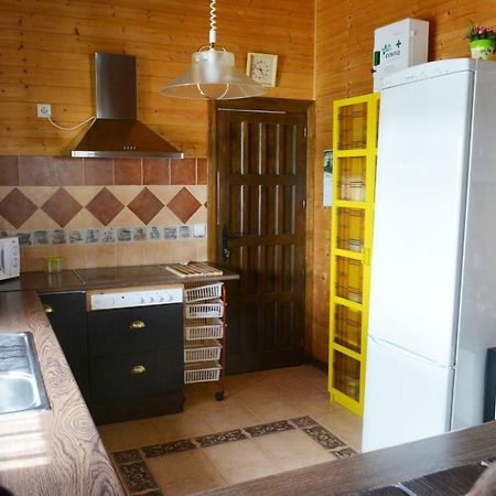فيلا La Casita De Madera أرذاليس المظهر الخارجي الصورة