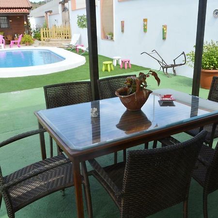 فيلا La Casita De Madera أرذاليس المظهر الخارجي الصورة