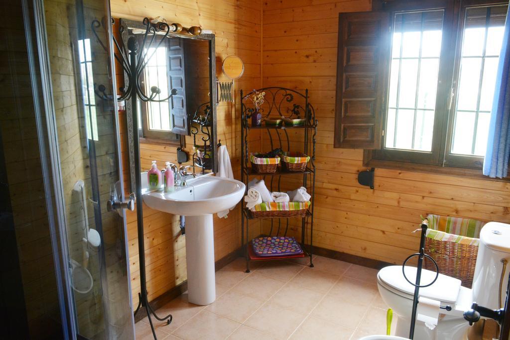 فيلا La Casita De Madera أرذاليس المظهر الخارجي الصورة