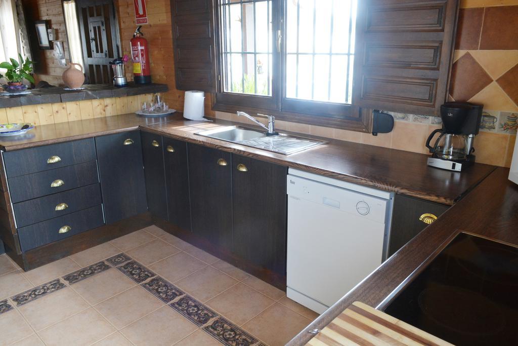 فيلا La Casita De Madera أرذاليس المظهر الخارجي الصورة