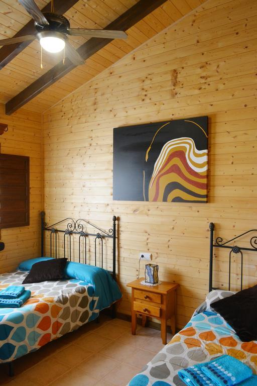 فيلا La Casita De Madera أرذاليس المظهر الخارجي الصورة