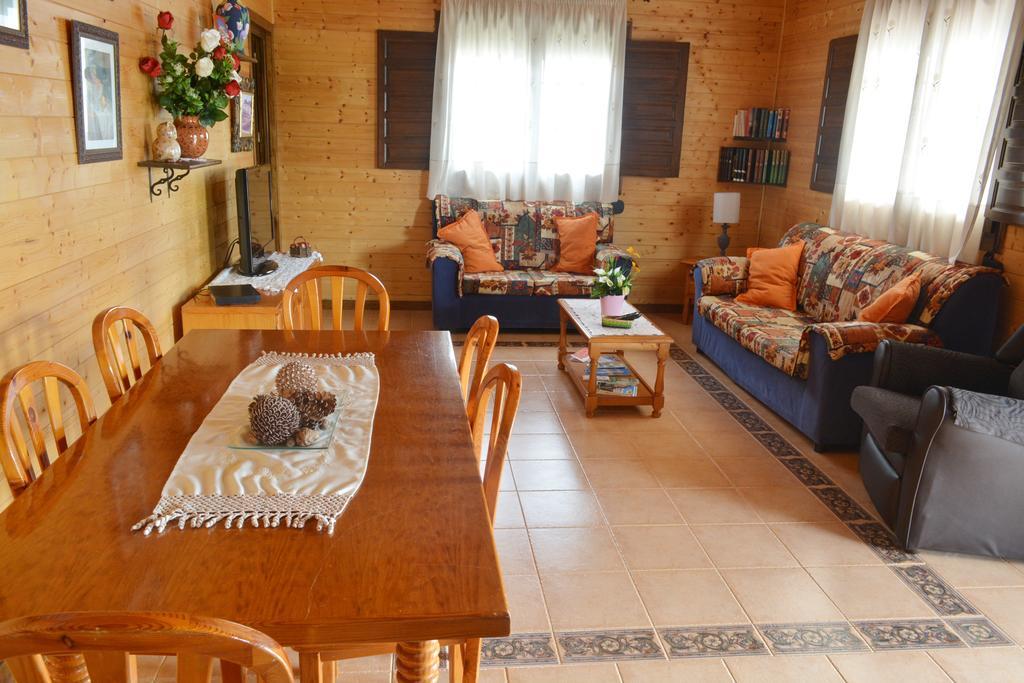 فيلا La Casita De Madera أرذاليس المظهر الخارجي الصورة