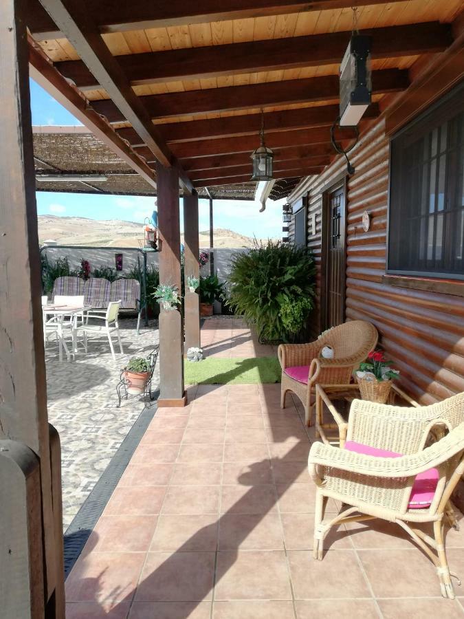 فيلا La Casita De Madera أرذاليس المظهر الخارجي الصورة