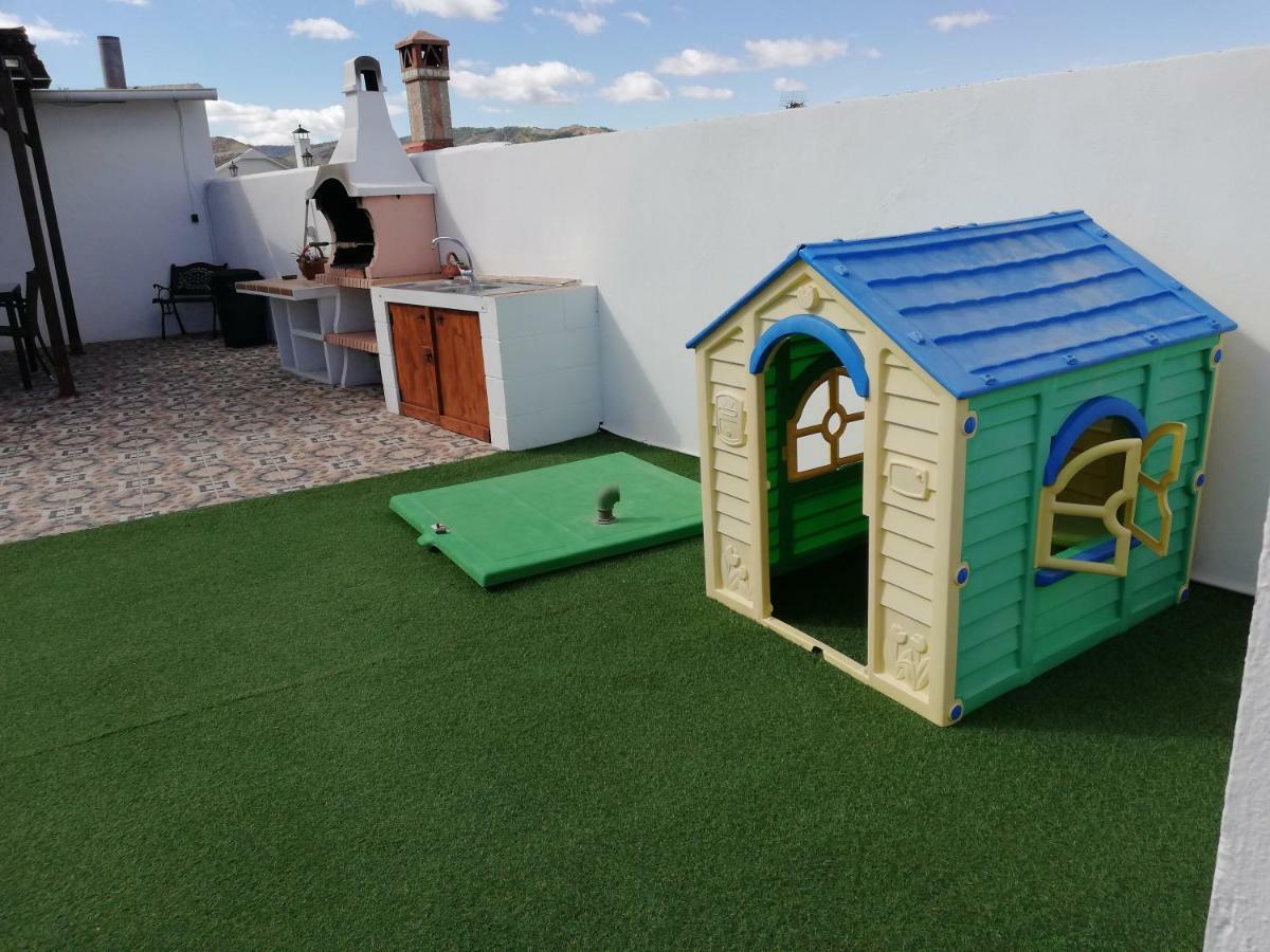 فيلا La Casita De Madera أرذاليس المظهر الخارجي الصورة