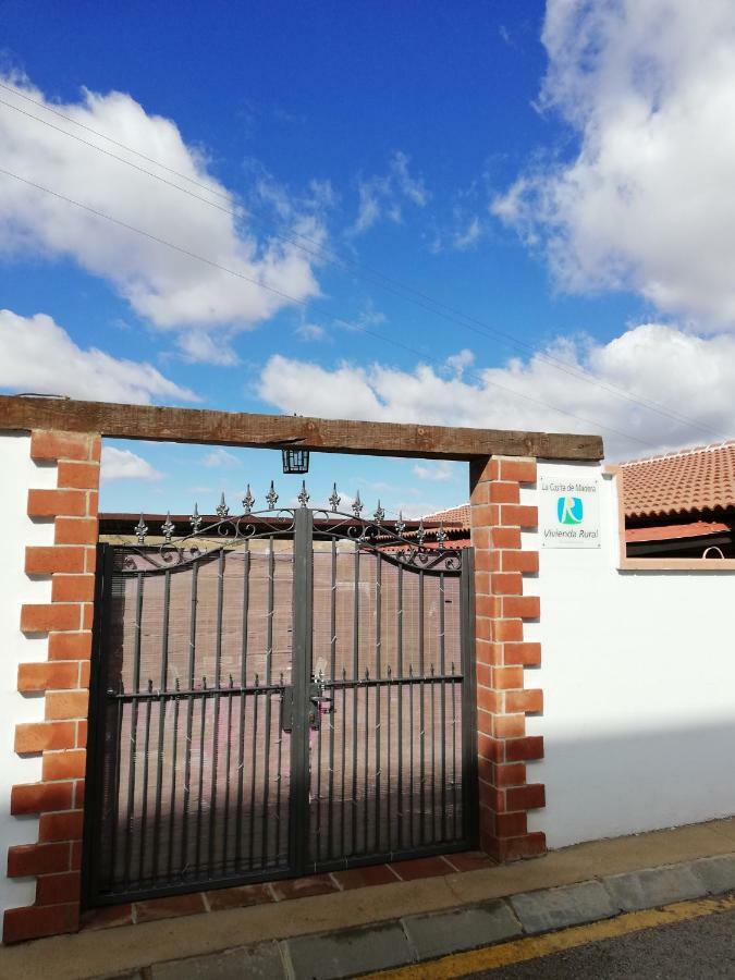 فيلا La Casita De Madera أرذاليس المظهر الخارجي الصورة