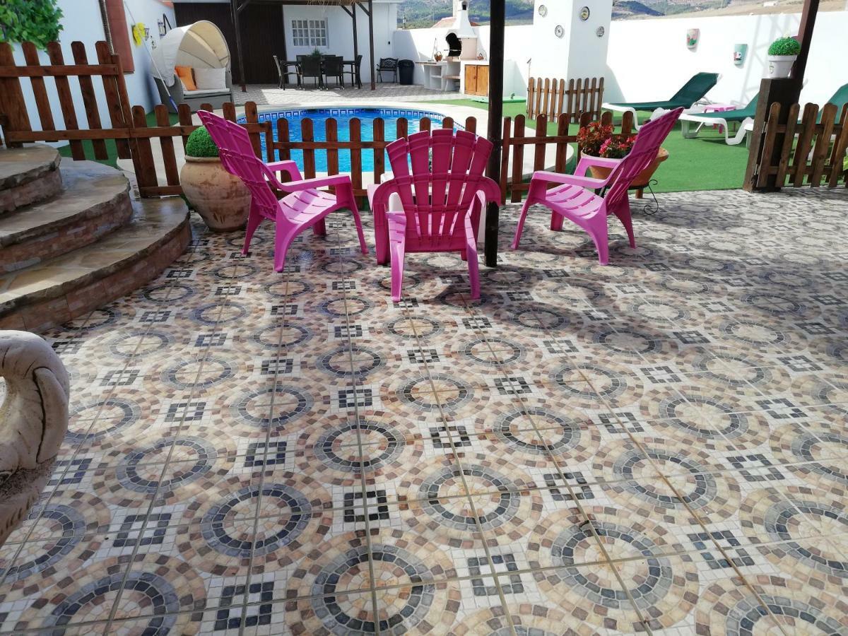 فيلا La Casita De Madera أرذاليس المظهر الخارجي الصورة