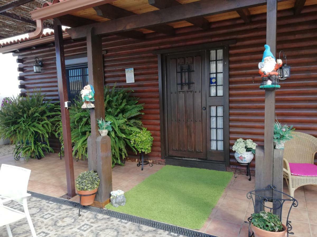فيلا La Casita De Madera أرذاليس المظهر الخارجي الصورة