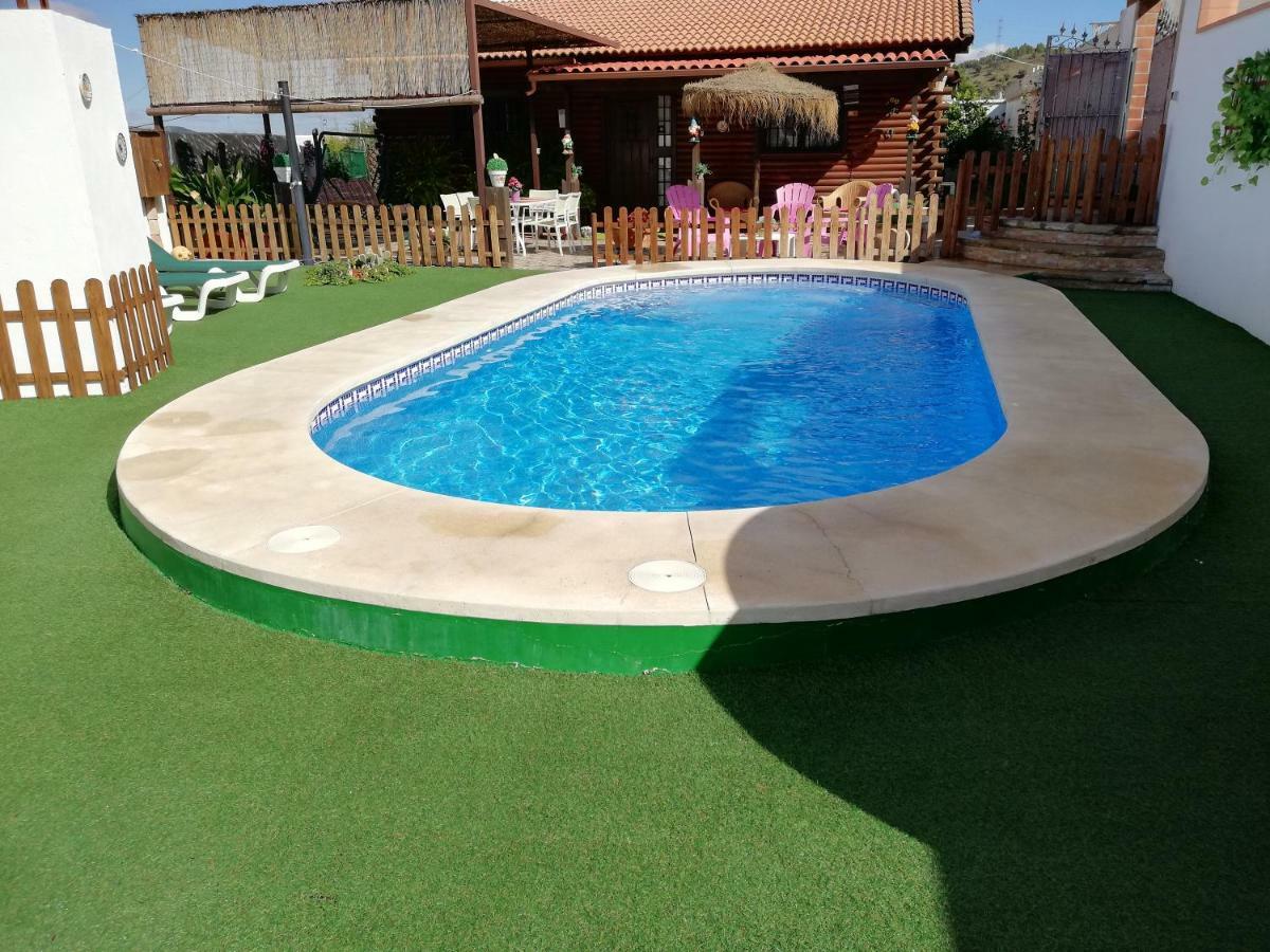 فيلا La Casita De Madera أرذاليس المظهر الخارجي الصورة