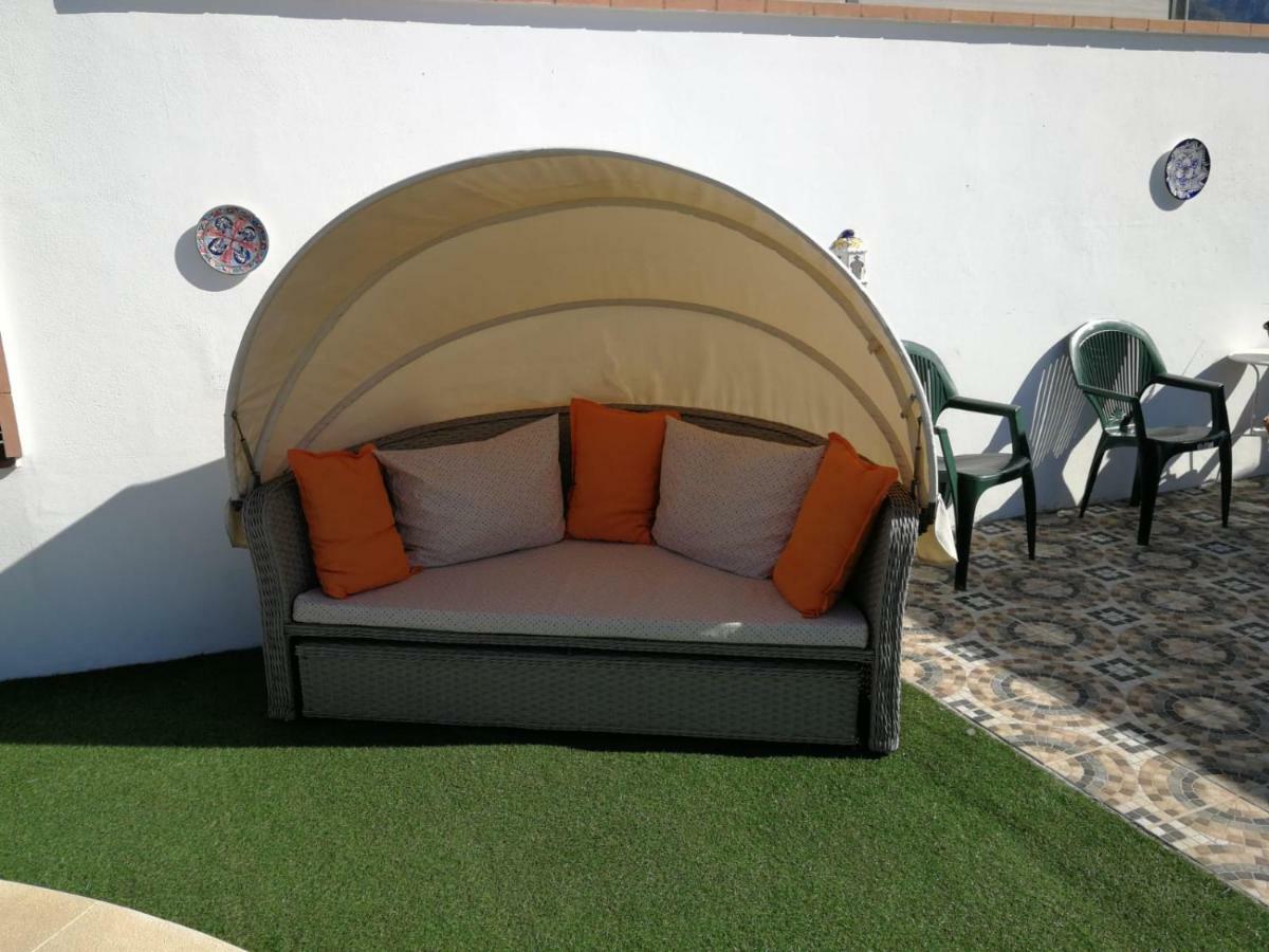 فيلا La Casita De Madera أرذاليس المظهر الخارجي الصورة
