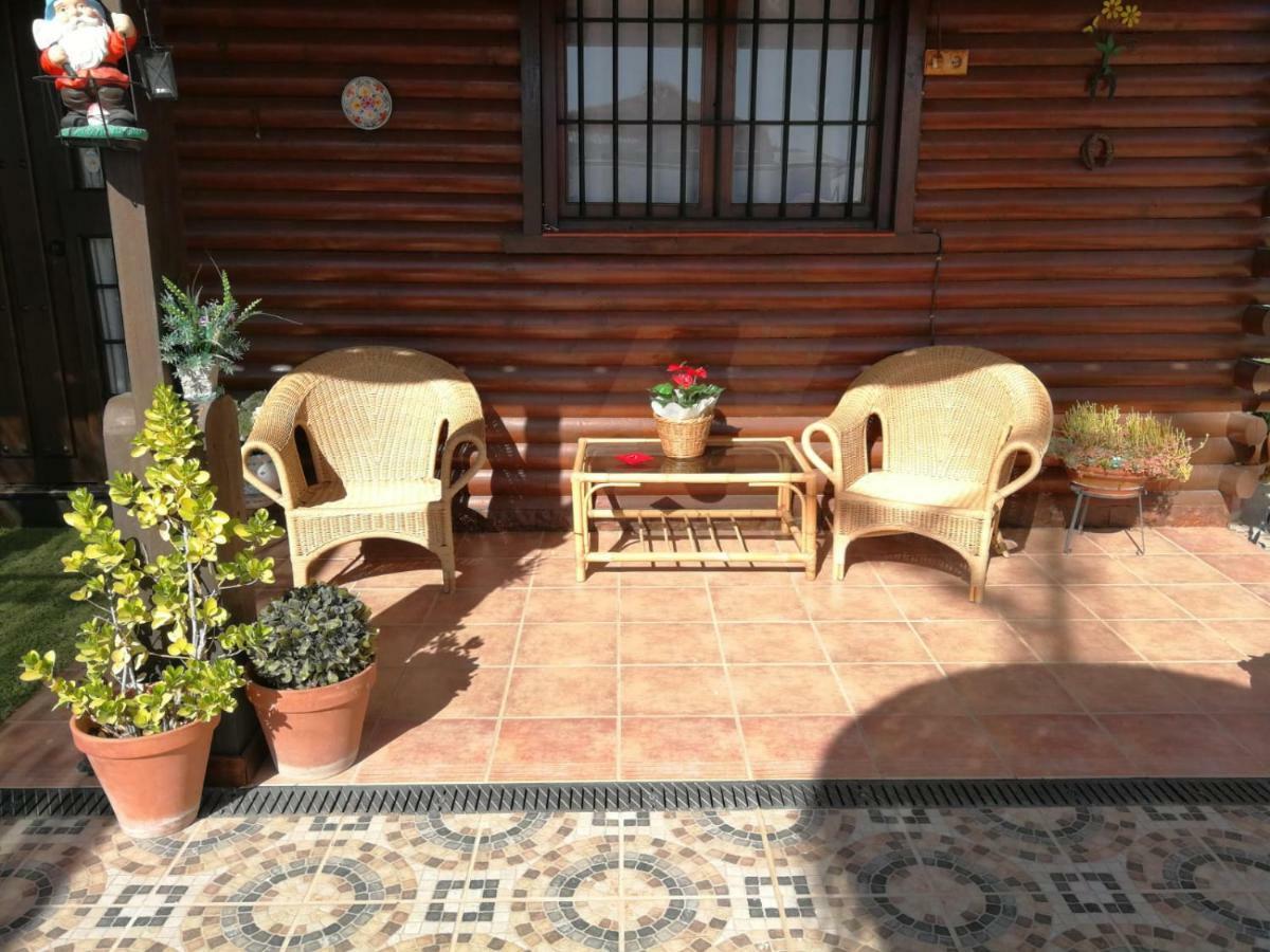 فيلا La Casita De Madera أرذاليس المظهر الخارجي الصورة