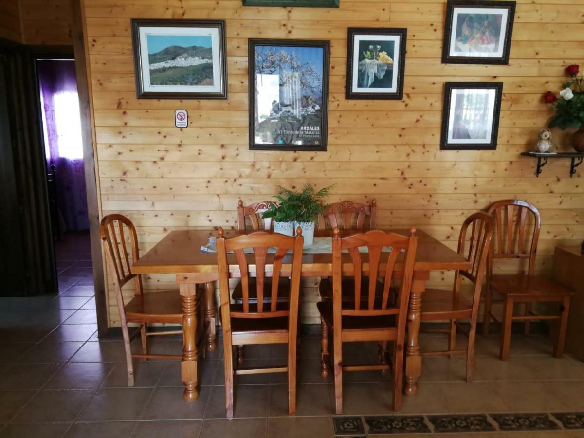 فيلا La Casita De Madera أرذاليس المظهر الخارجي الصورة