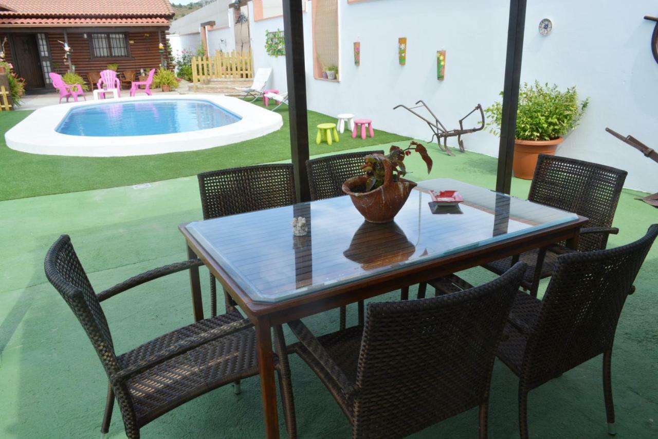 فيلا La Casita De Madera أرذاليس المظهر الخارجي الصورة