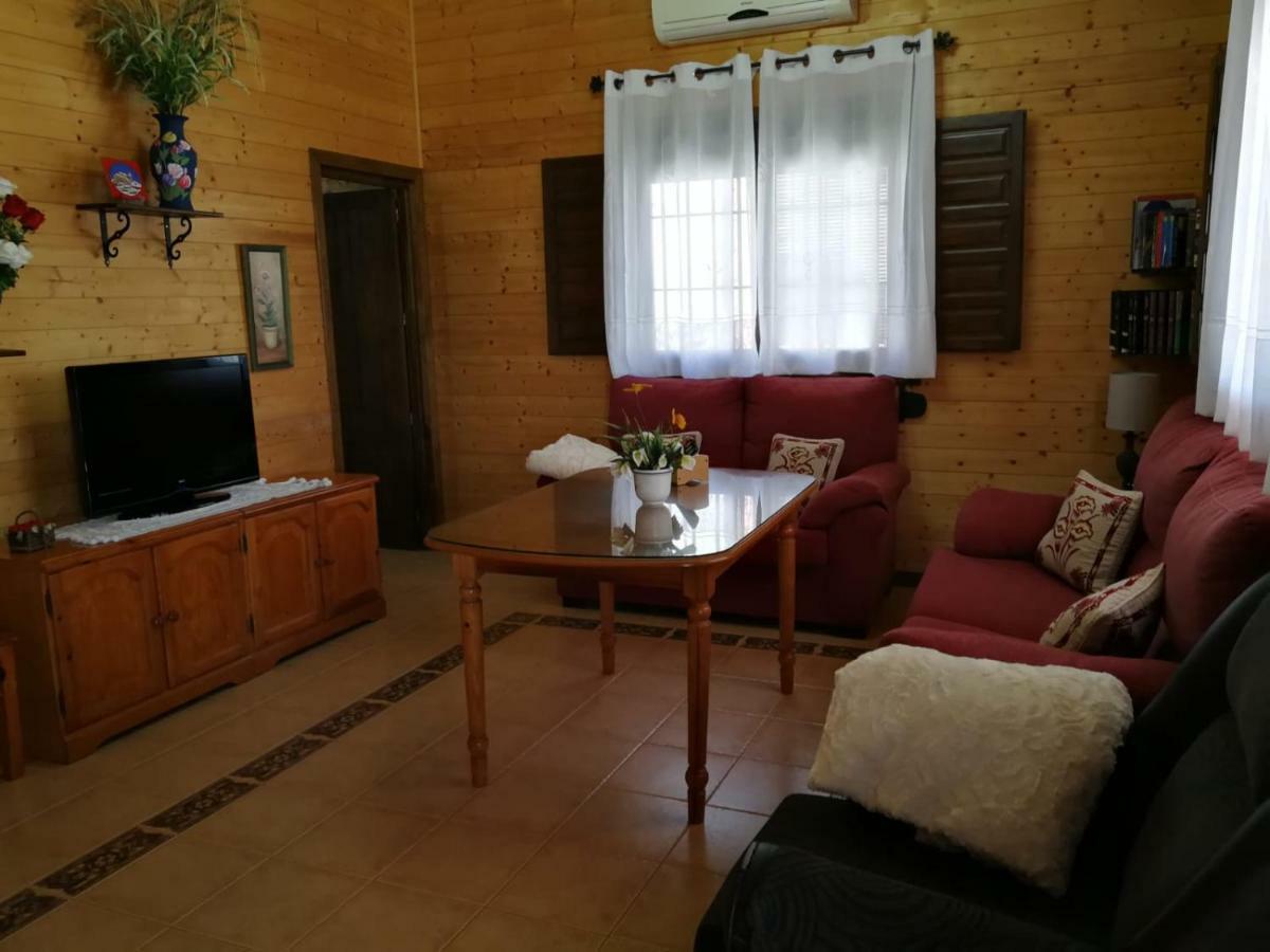 فيلا La Casita De Madera أرذاليس المظهر الخارجي الصورة